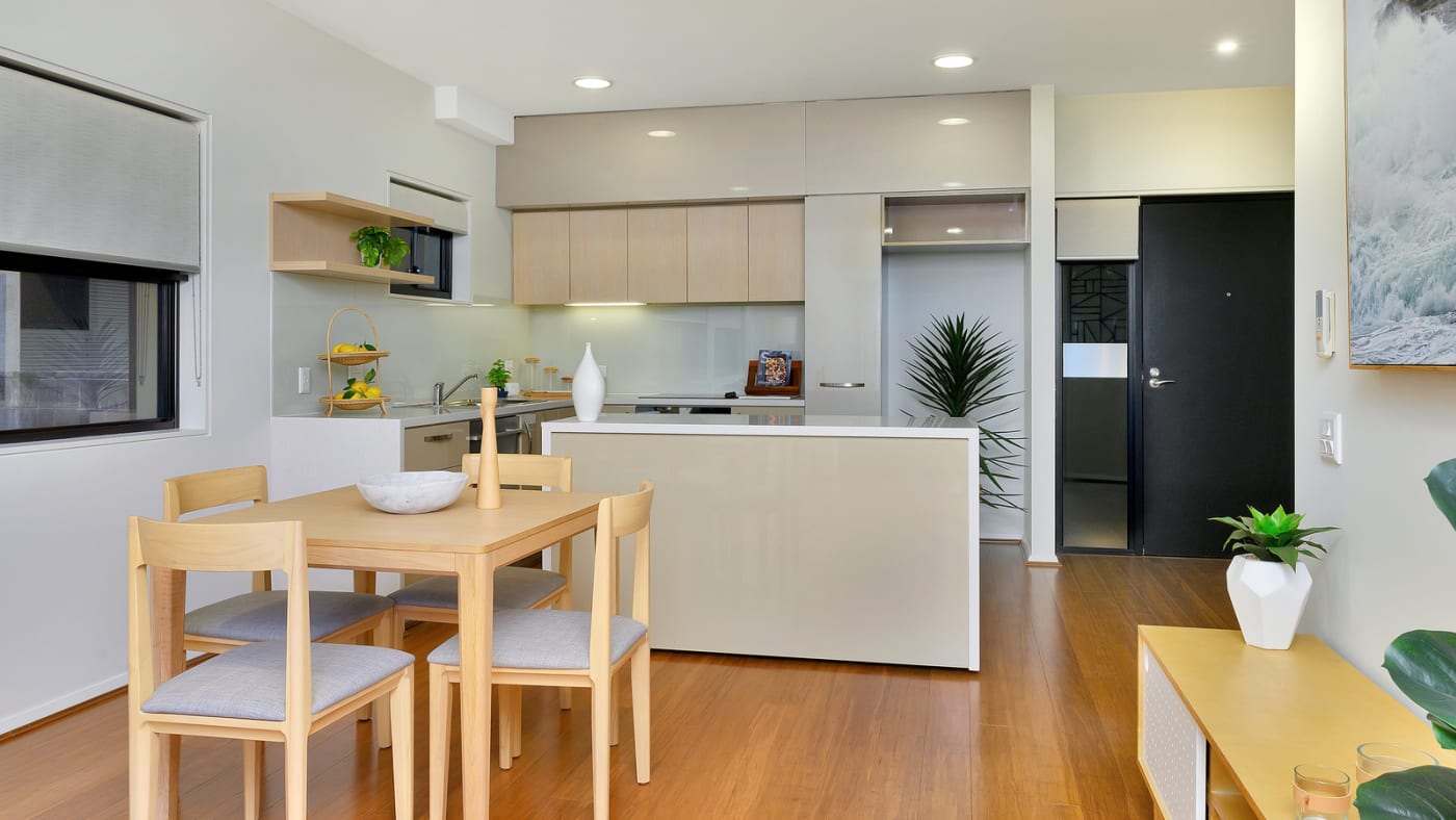 Two Bedroom Lumina Apartments Somerton Park Levande